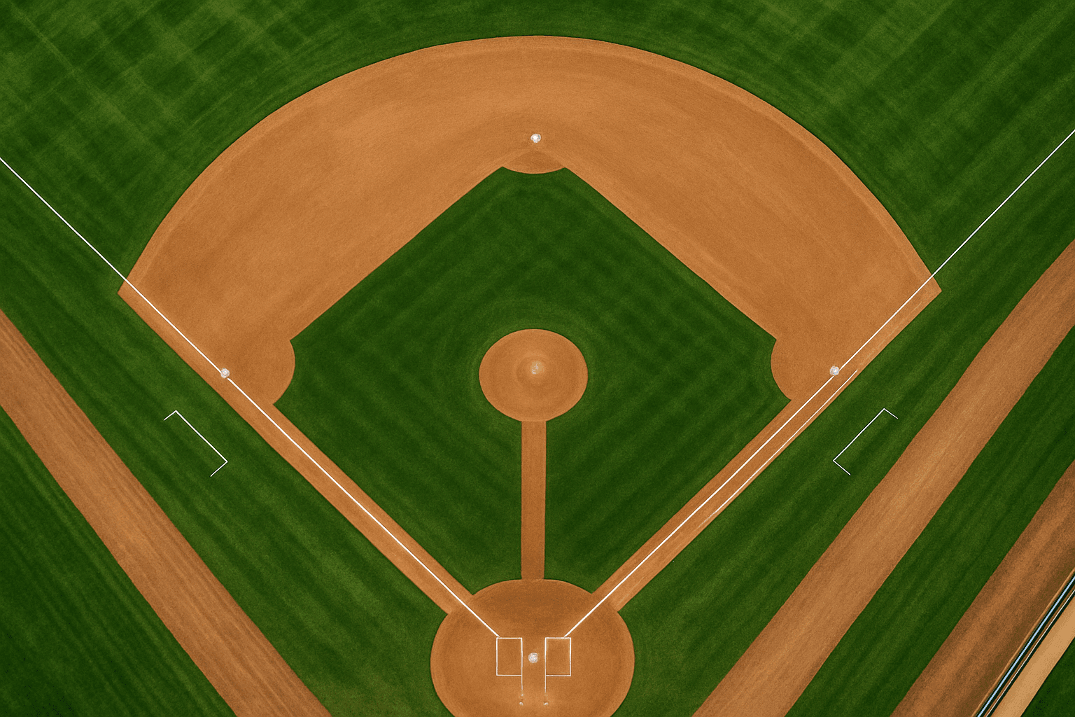 Baseball coach discussing batting lineup strategy  and defensive field positions with team 