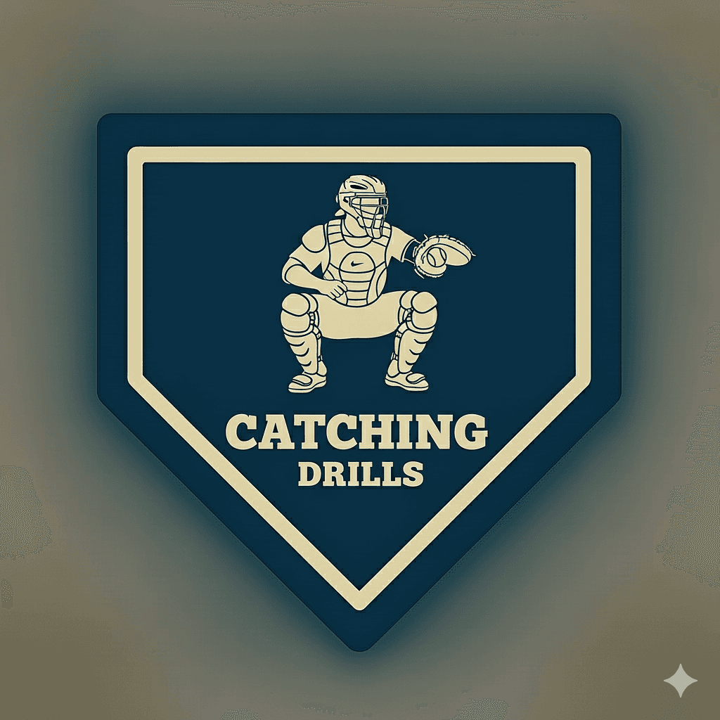 Baseball & Softball Catching Drills: Build Better Catchers