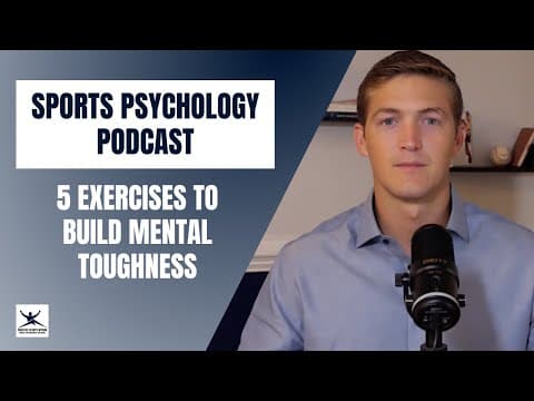 5 Mental Toughness Exercises Every Athlete Should Practice