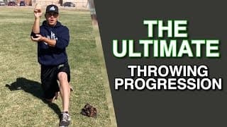 Ultimate Throwing Progression