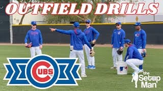 Fungo to Outfielders