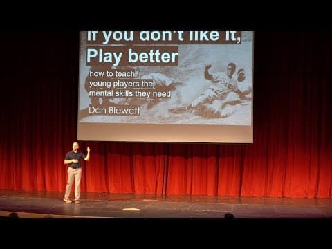 Mental Training Tips For Softball Coaches & Players