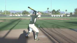 All the Way Through 1st Base