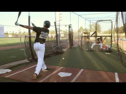 Ball-Hit Front Toss
