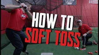 Soft Toss