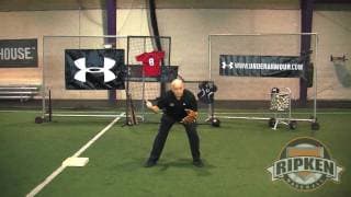 Crossover Step Drill