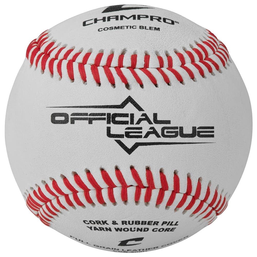 Best practice baseballs and game balls for youth baseball coaches