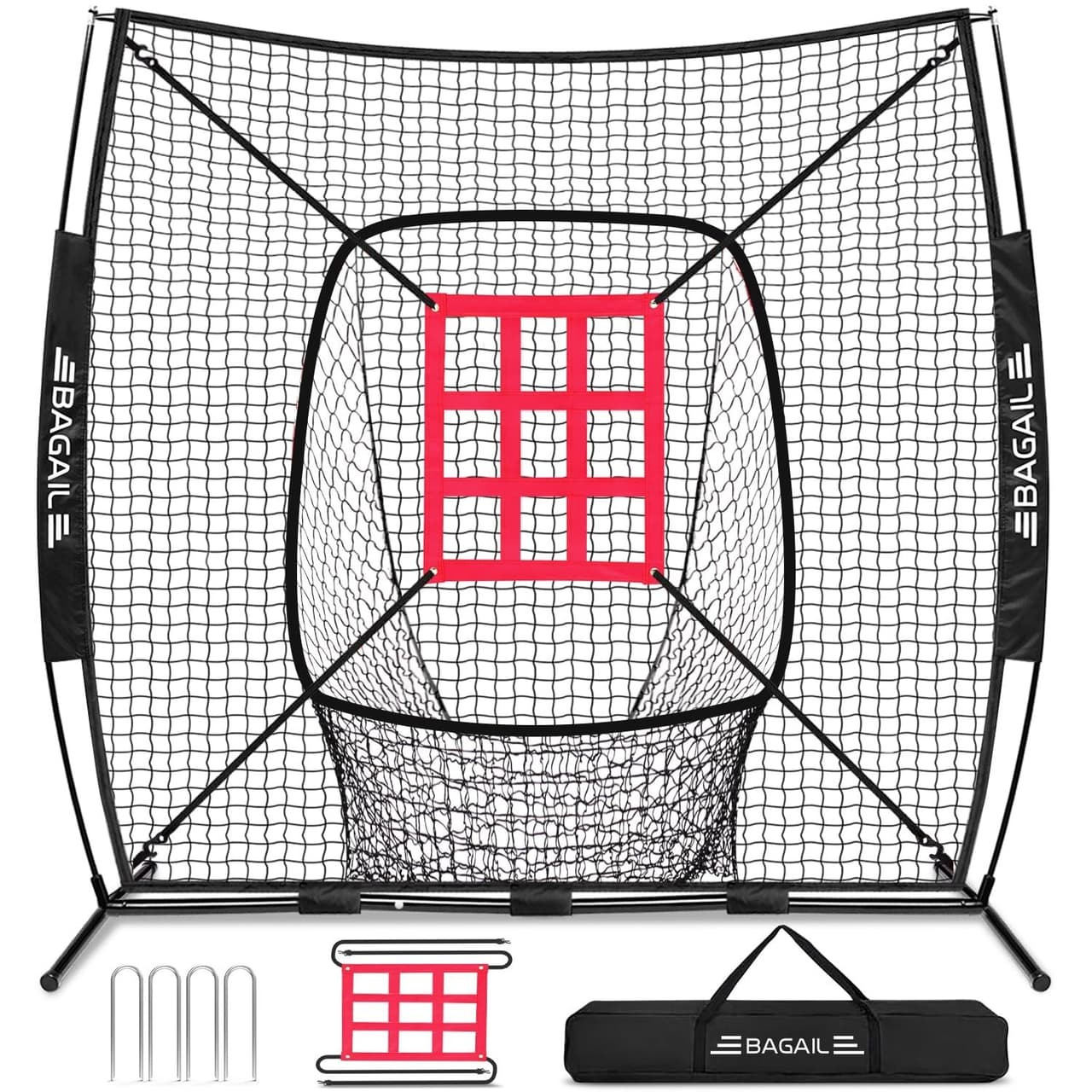 Best baseball practice nets and hitting nets in 2026