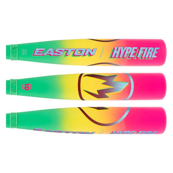 2026 Easton Hype Fire USA baseball bat launch during Little League World Series