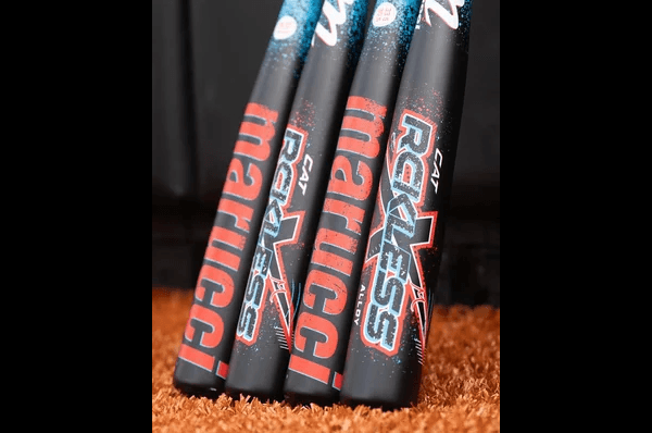 New Unreleased 2026 Marucci CAT X Reckless baseball bat being used by college players