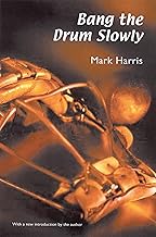 Baseball books fiction - Bang the Drum Slowly cover