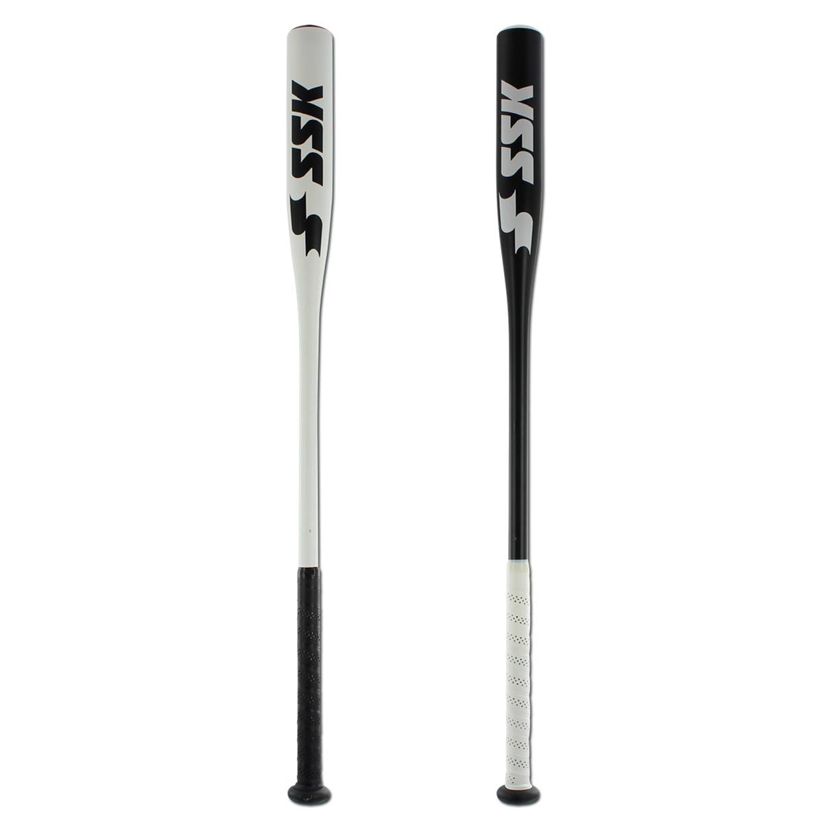 SSK Z9 Professional Edge 35 inch metal fungo bat in black