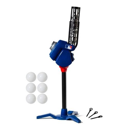 Franklin Sports MLB 4-in-1 pitching and fielding machine for youth baseball practice