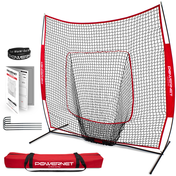 PowerNet 7x7 Practice Net