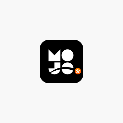 Mojo Sports app icon for youth baseball and softball practice planning and team management