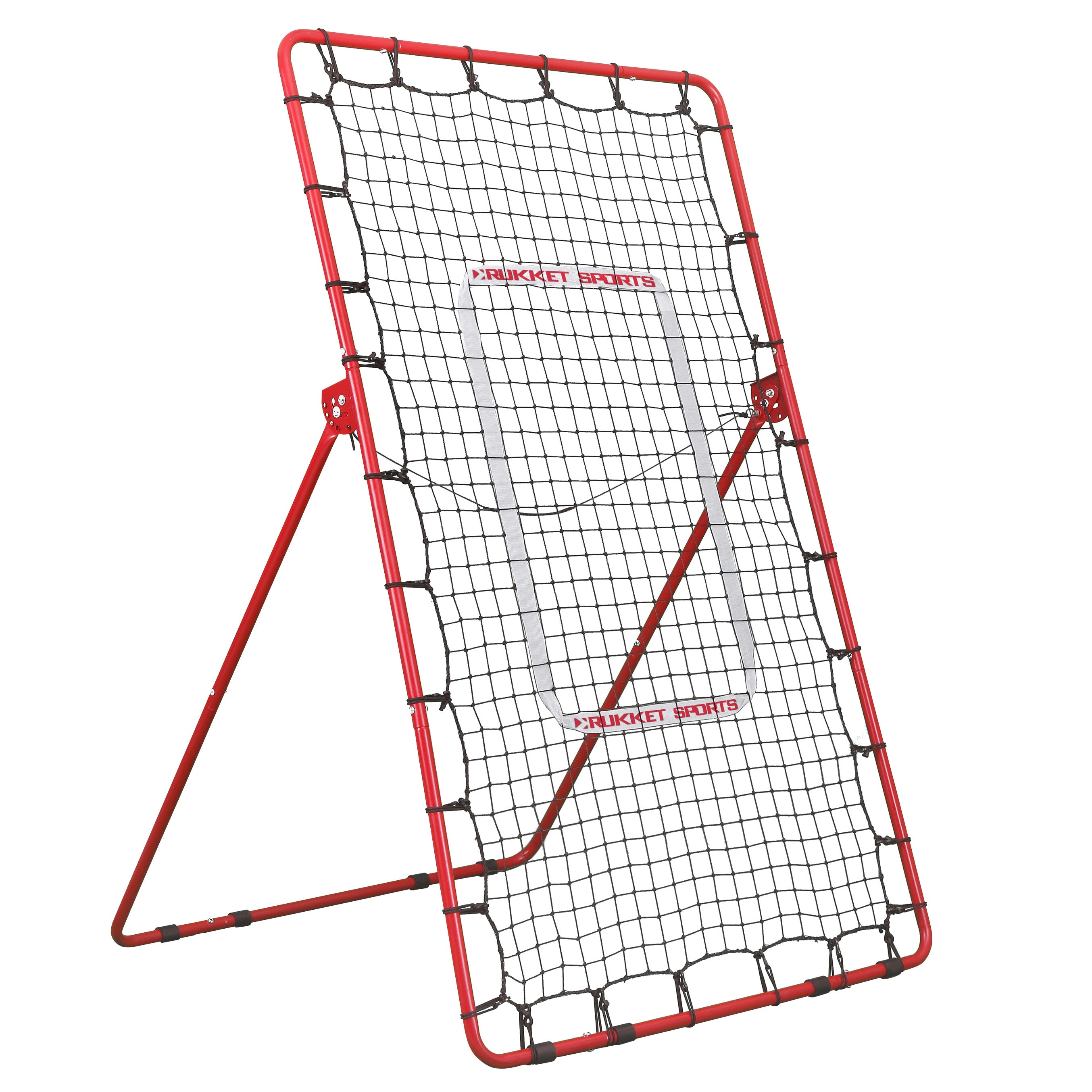 Rukket 4x6 Pitch Back baseball and softball rebounder for fielding and throwing practice