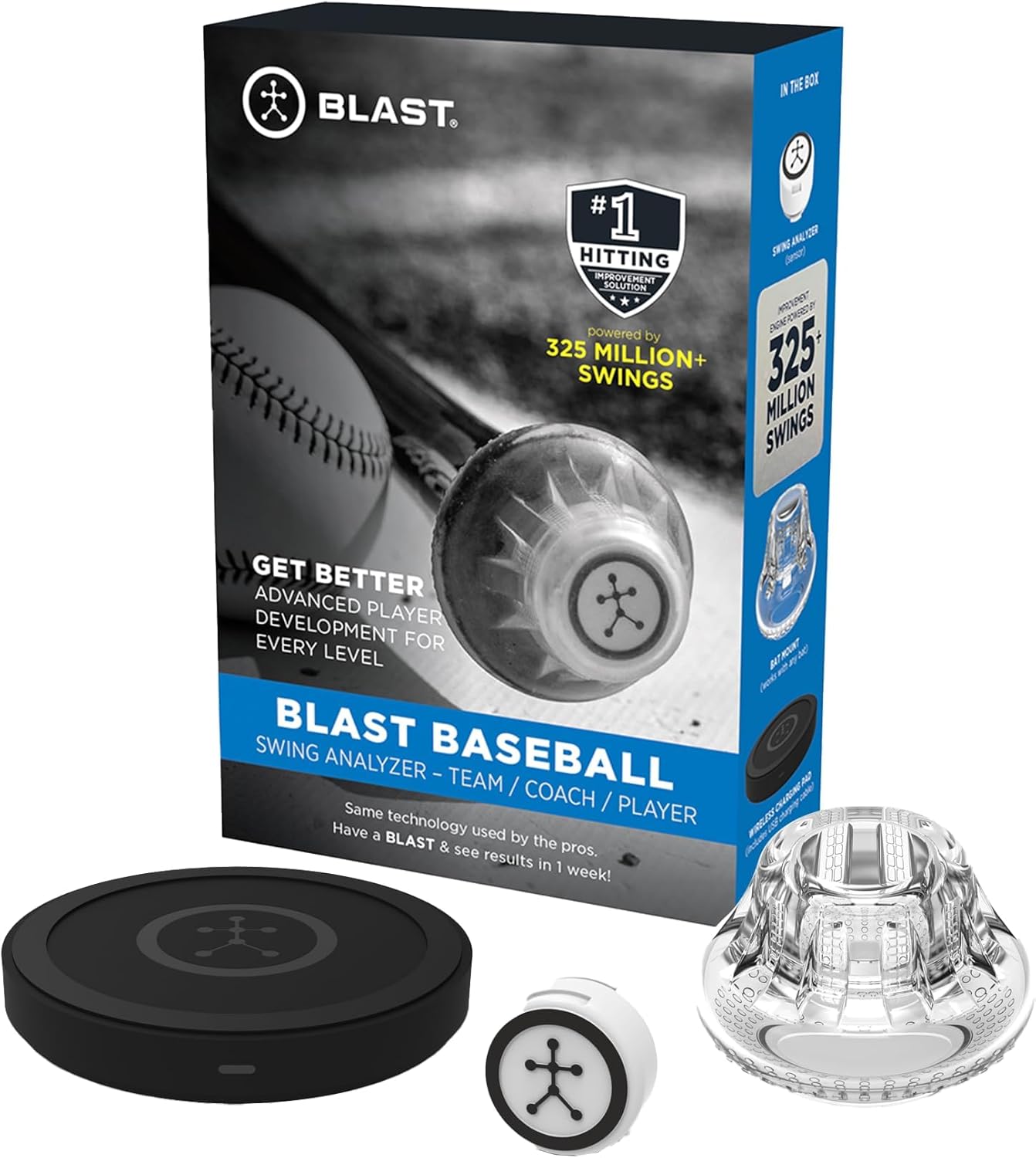 Blast Baseball swing analyzer Black Friday technology deal