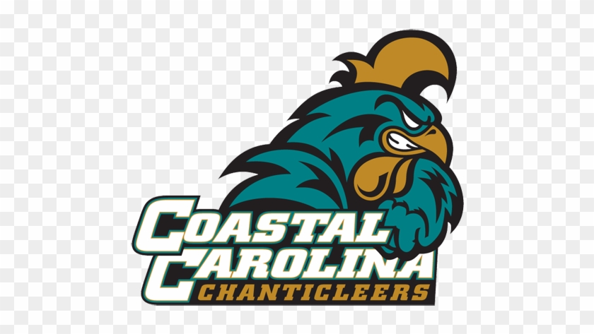 Coastal Carolina Chanticleers Baseball Logo