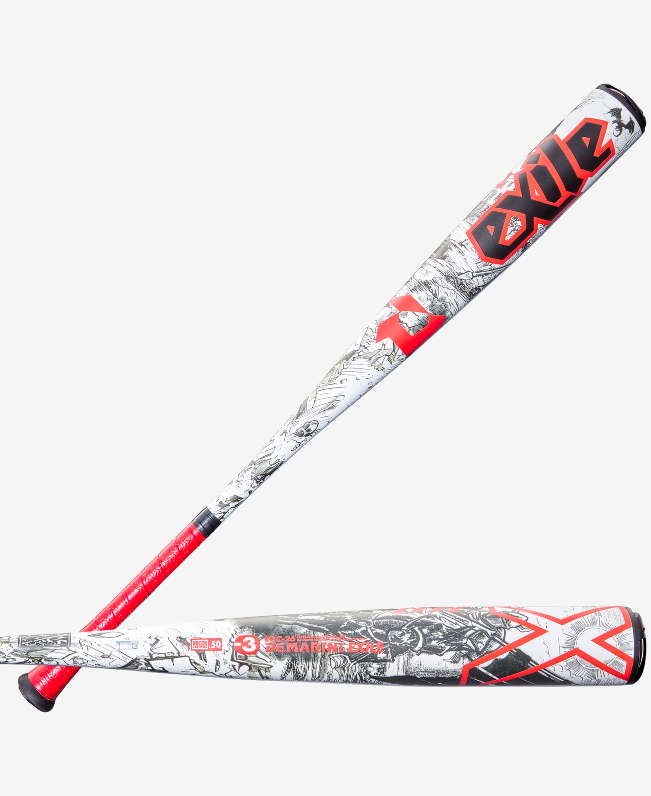 DeMarini Exile 2026