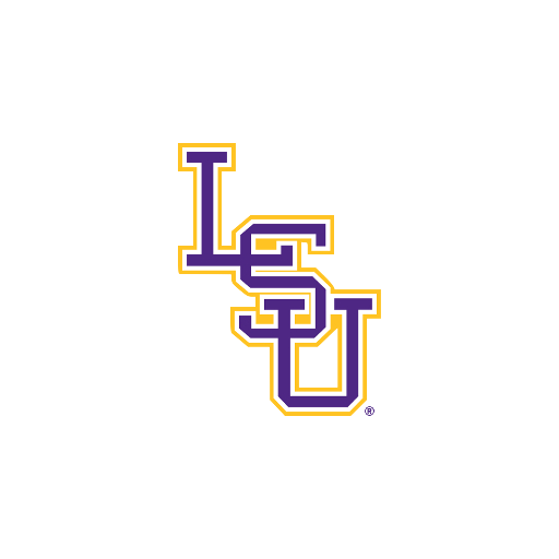 LSU Baseball Logo