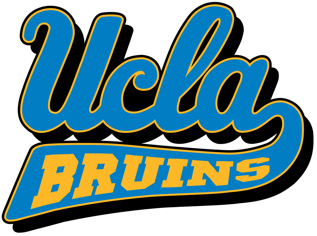 UCLA Bruins Baseball Logo