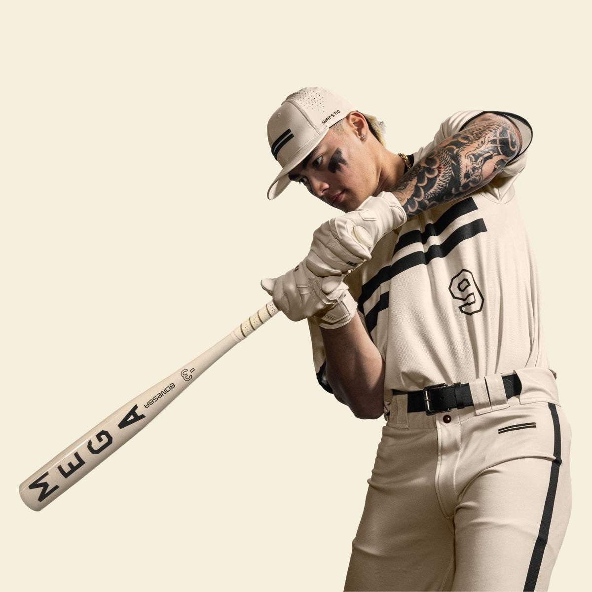 Wehiwa Aloy bat sponsor