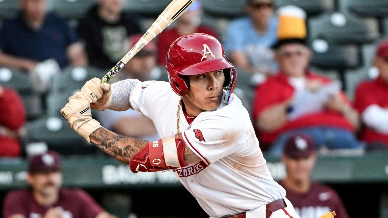 Wehiwa Aloy Arkansas Bat 2025 College World Series