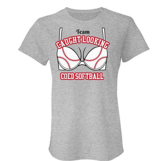 co-ed softball team names ideas