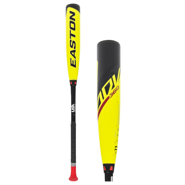 2025 Easton ADV 360 USA