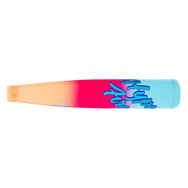 2027 Easton Hype Fire USA barrel and 3D RopeCoil sweet spot
