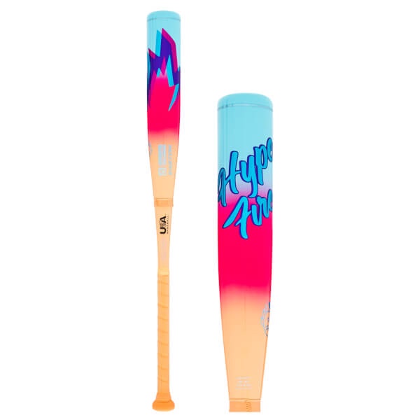 2027 Easton Hype Fire USA baseball bat, the official bat of the 2026 Little League World Series