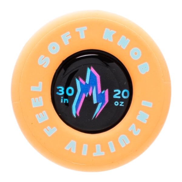 2027 Easton Hype Fire USA soft knob with INZUITIV feel, 30 inch 20 ounce