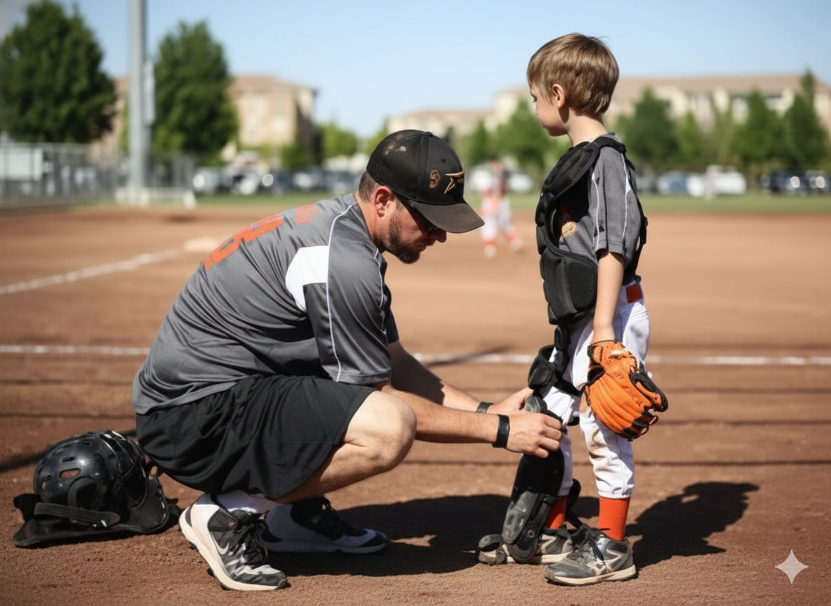Catching practice plans, youth catcher blocking, framing, and throwdowns