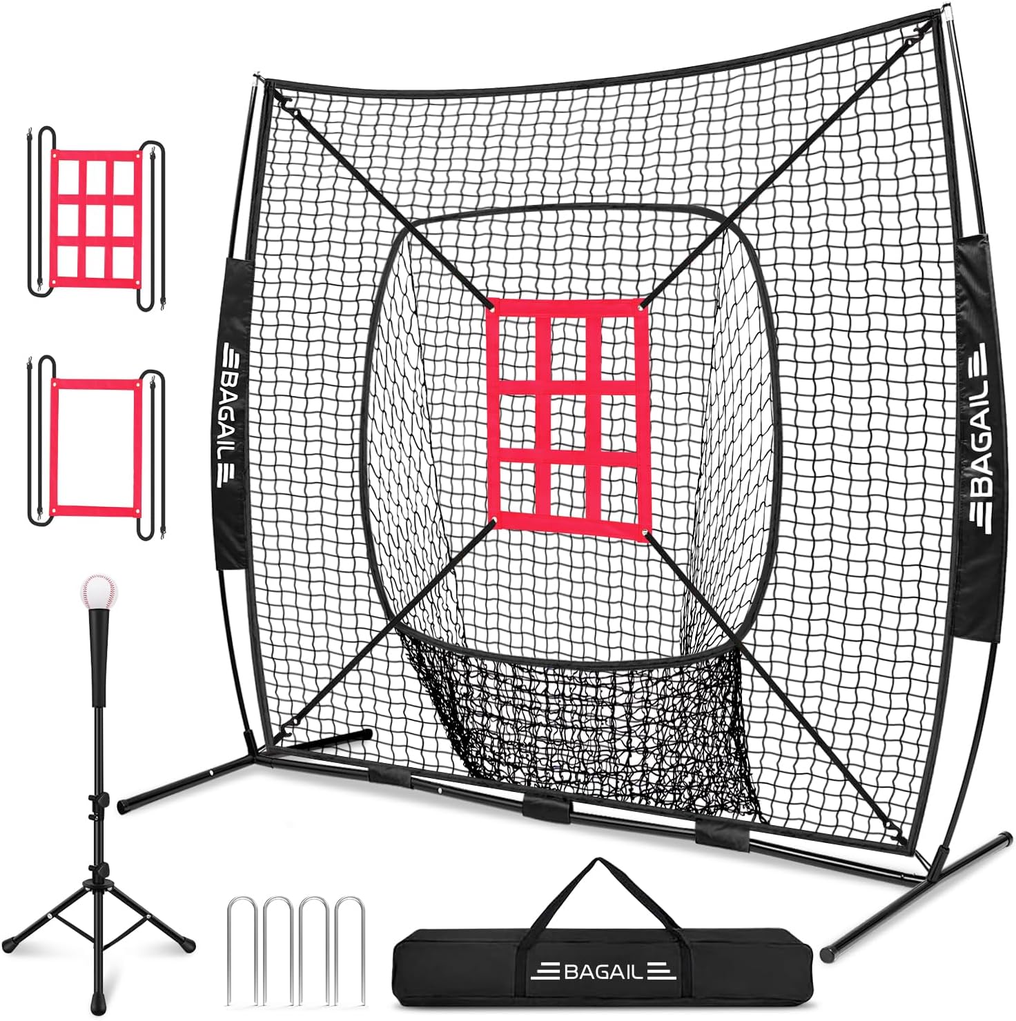 Baseball Practice Net
